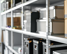 当社による保管