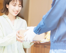 病院でのご案内