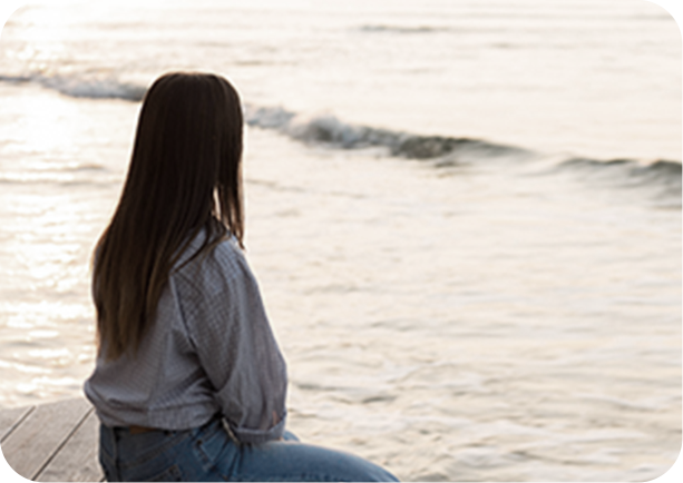 心に残っている後悔やわだかまりがある